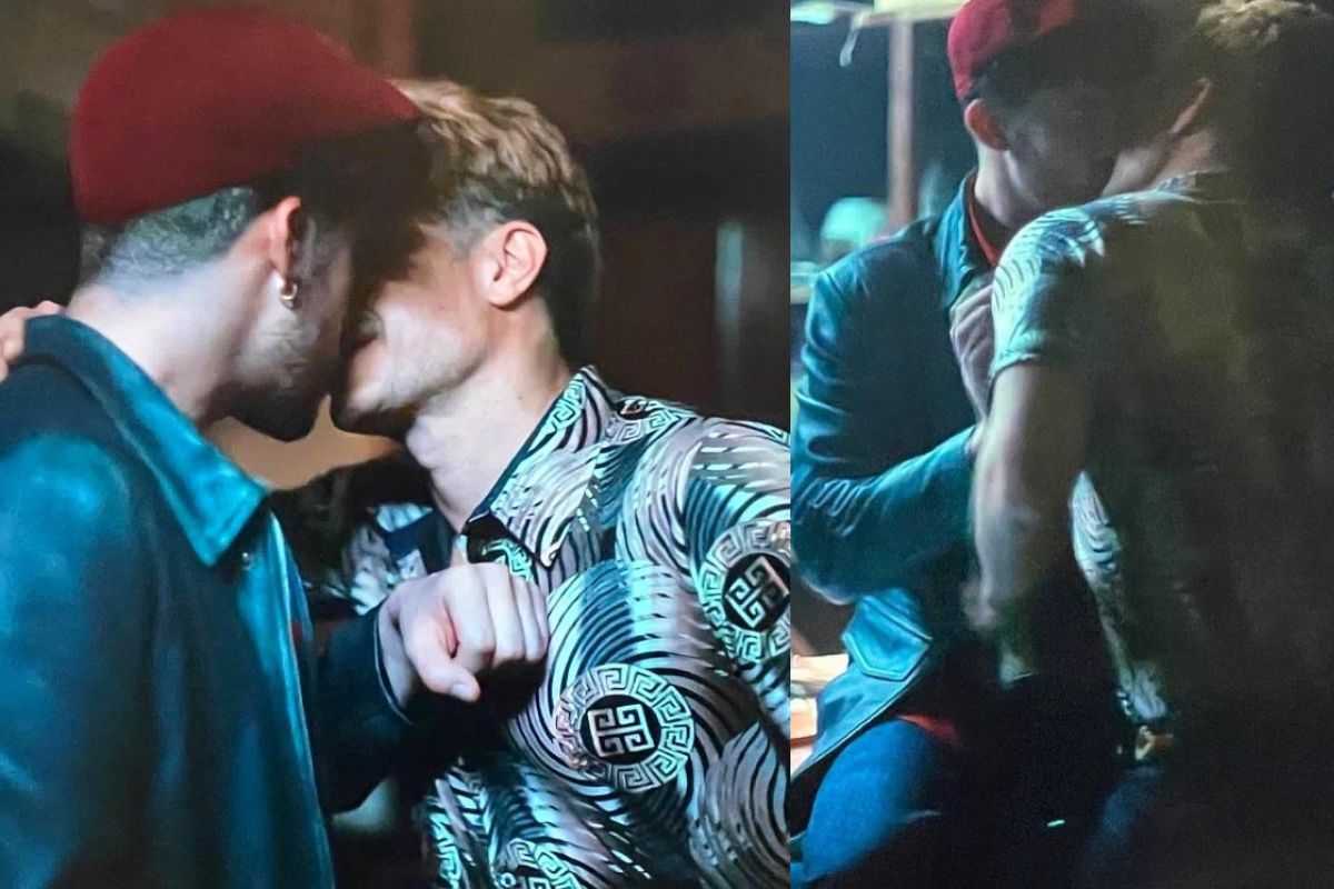 Bad Bunny and his Gay role in the movie 'Cassandro' receive critical acclaim