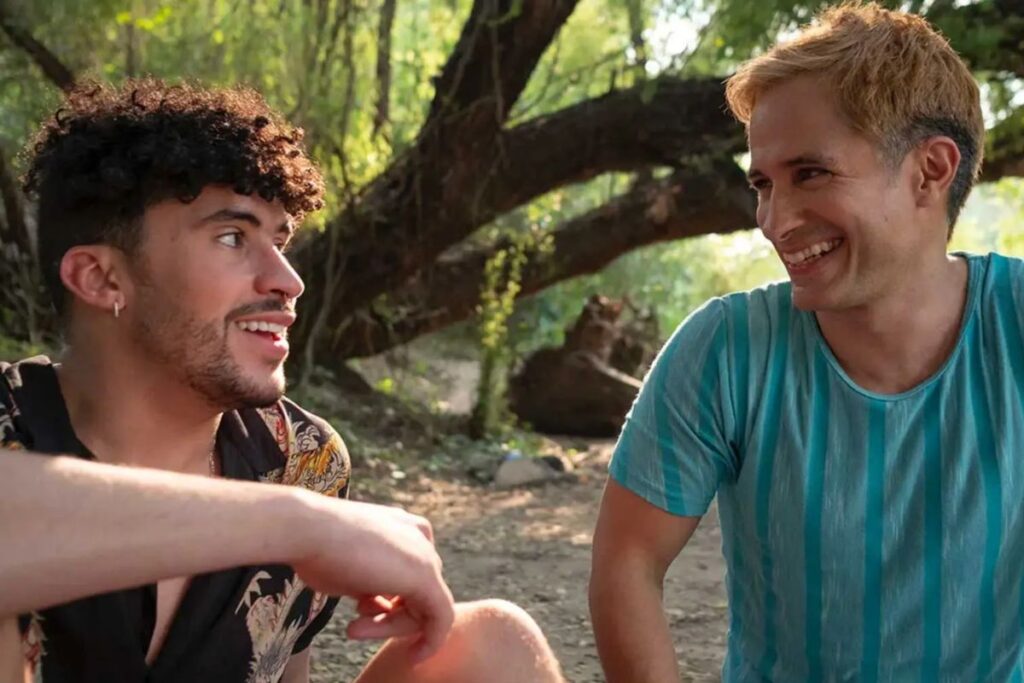 Bad Bunny and his Gay role in the movie 'Cassandro' receive critical acclaim