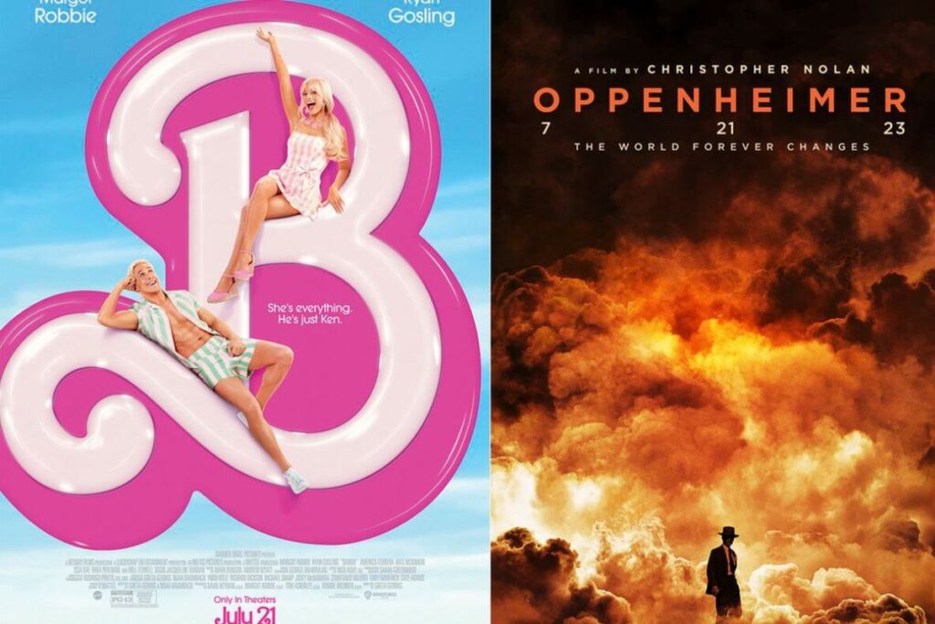 Barbie and Oppenheimer confirmed to have their own crossover movie