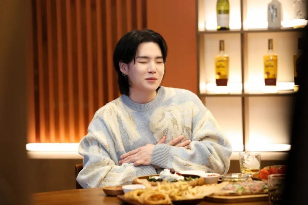 BTS' SUGA, confirms military service enlistment date