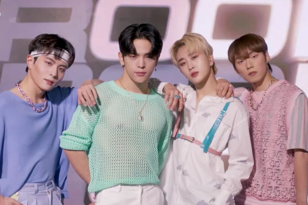 'Beyond the Wardrobe' is the new HBO Max K-drama starring ex-Stray Kids Woojin