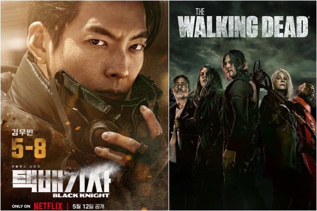 Black Knight the South Korean apocalyptic series some consider to be better than The Walking Dead