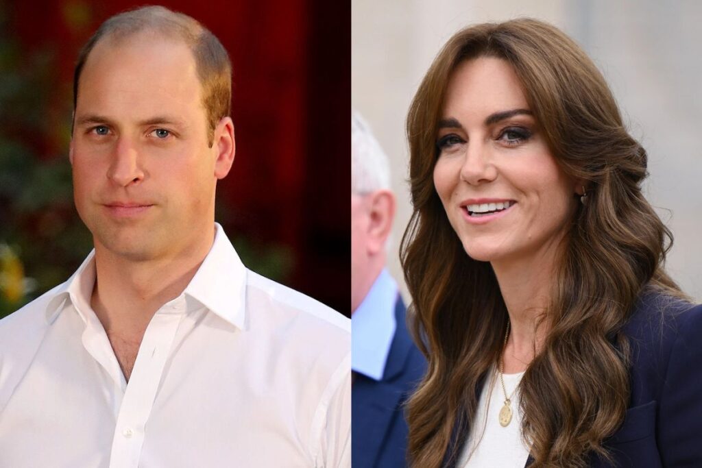 British media outlets reported Prince William and Kate Middleton’s relationship is going downhill