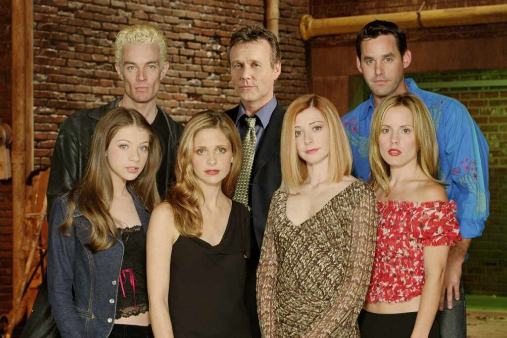 Buffy the Vampire Slayer' reunites for a new series premiere