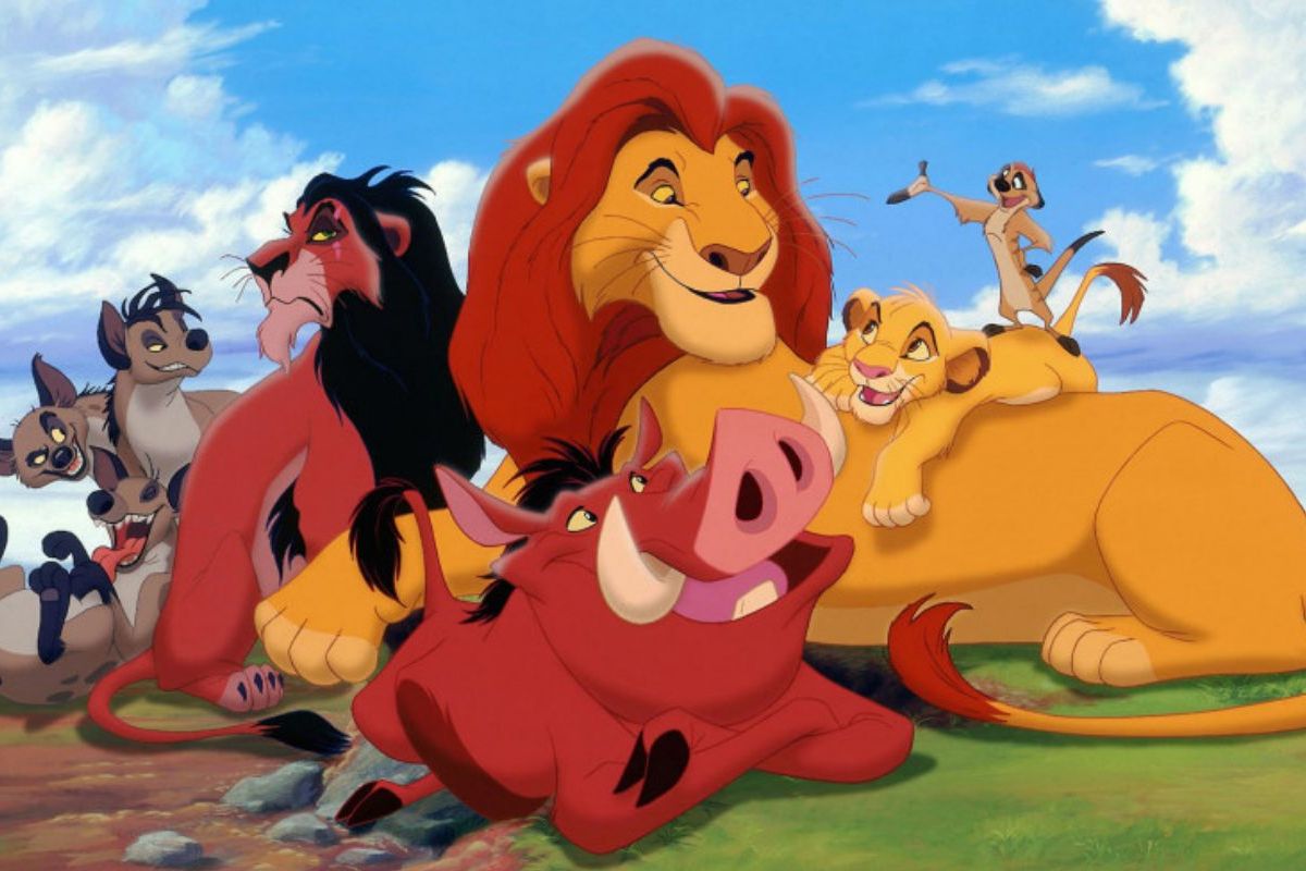 Find out the alternative and darker ending of 'The Lion King'