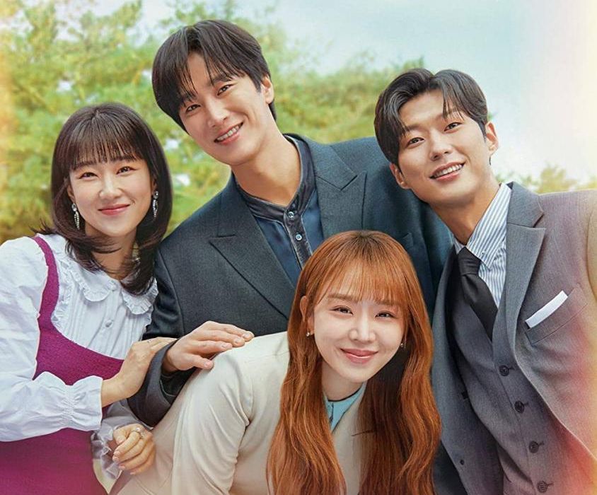 The 2 K-Dramas superior to 'King The Land' and available on Netflix