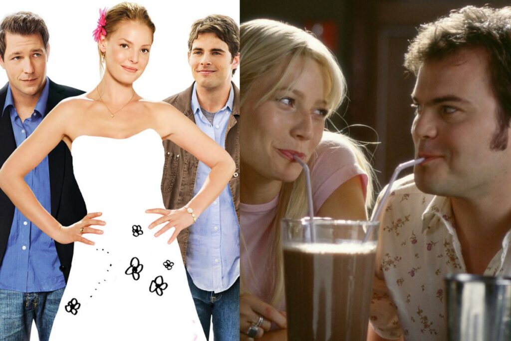 5 very naughty romantic comedies to watch as a couple