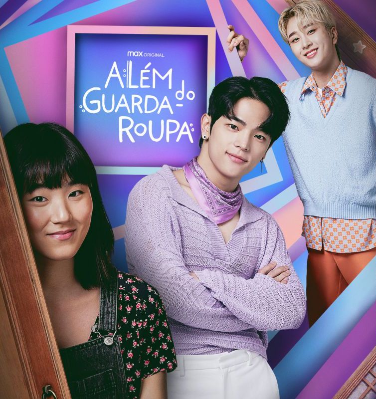 'Beyond the Wardrobe' is the new HBO Max K-drama starring ex-Stray Kids Woojin