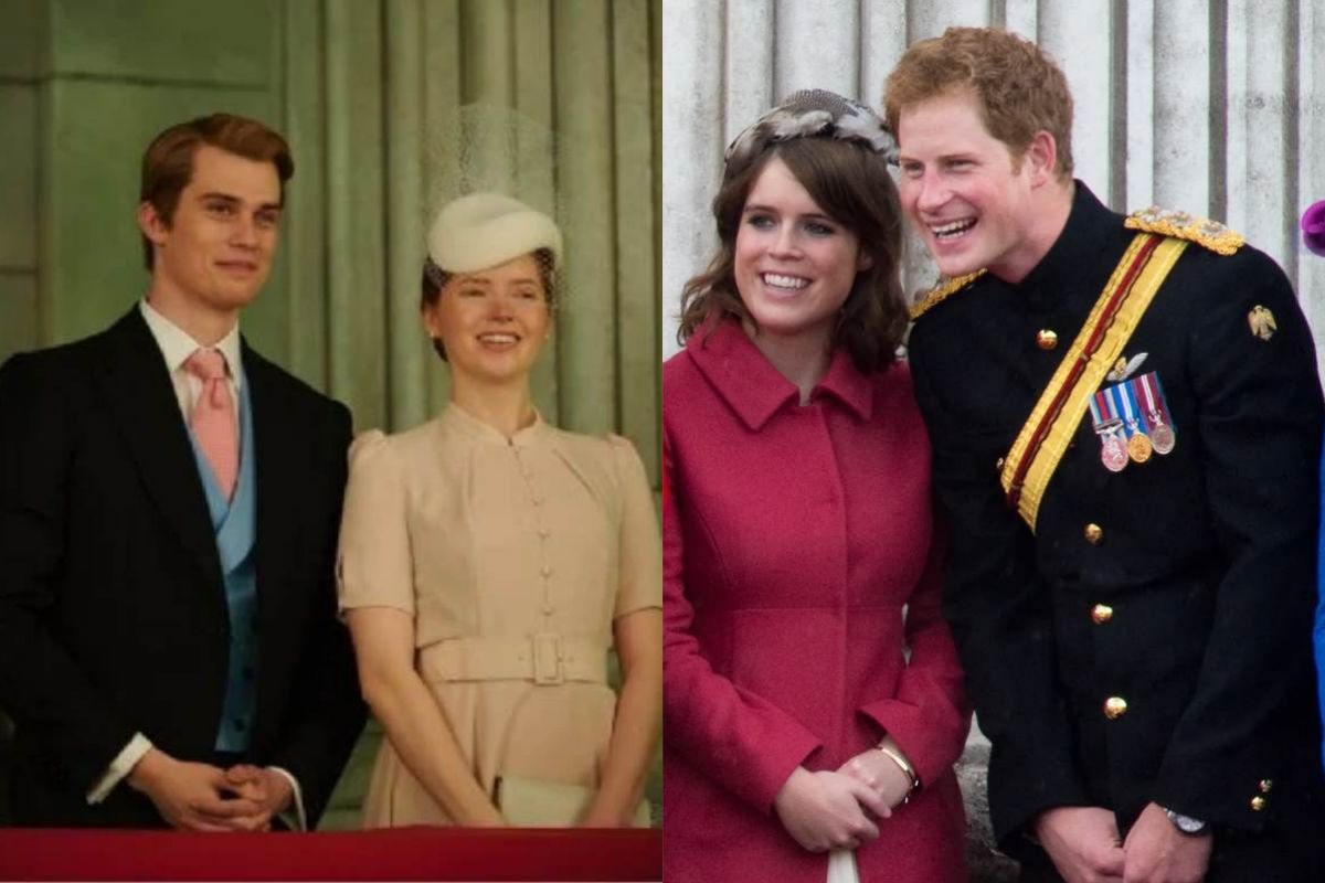 The similarities between Prince Henry from 'Red, white and royal blue' and the Duke of Sussex