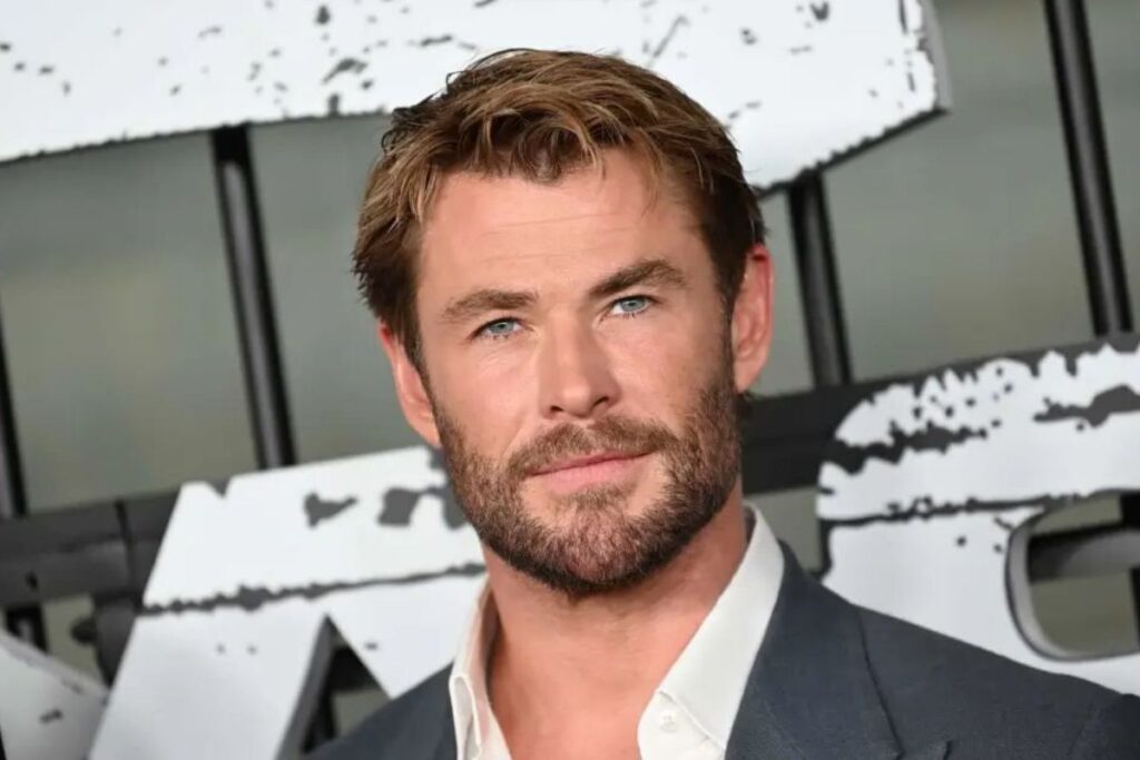 Chris Hemsworth to return to Netflix with action movie that will make your heart race