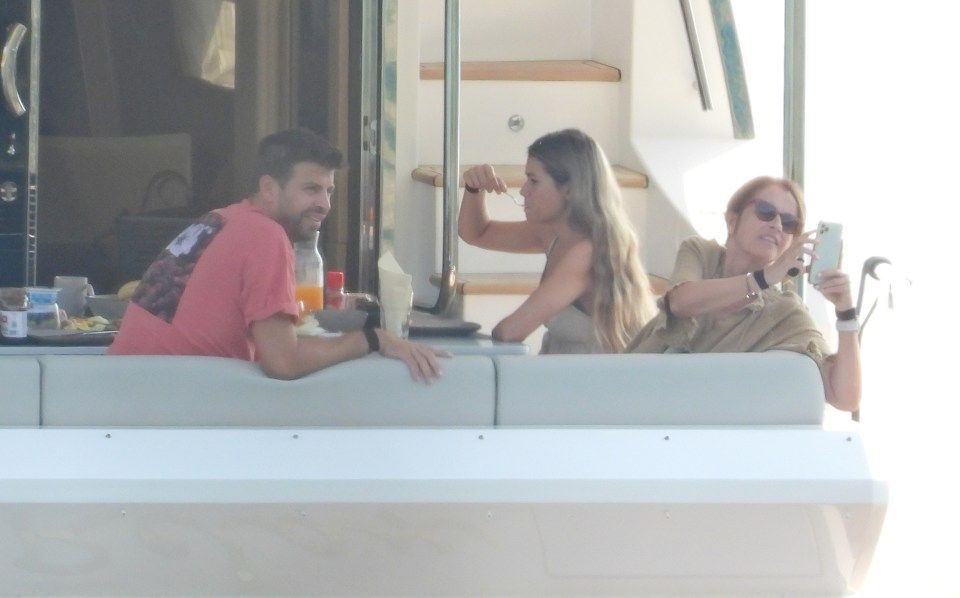 Shakira loses another family battle against Gerard Piqué and his next girlfriend