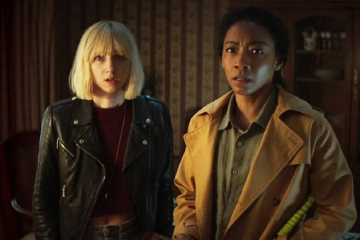 This 8-episode Netflix series is mouth-dropping