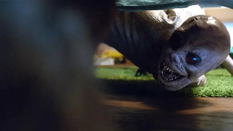 The new macabre Netflix movie that only insane people would be able to see