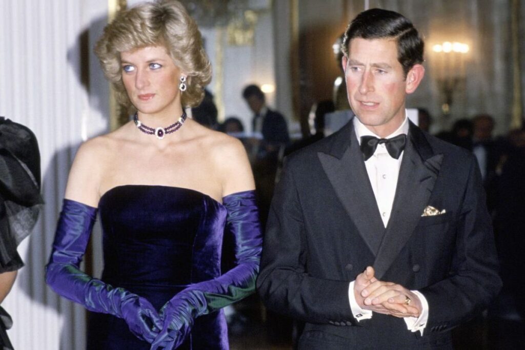 Compromising audios from Princess Diana about King Charles III are revealed