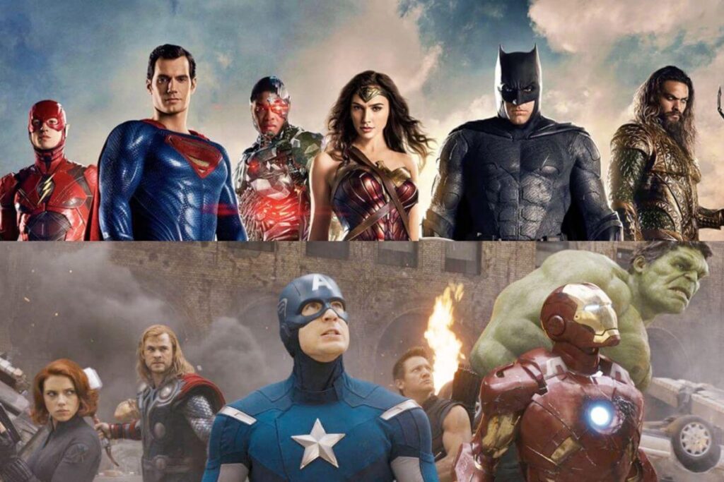 DC scriptwriter confessed that Warner Bros. was trying to be like Marvel