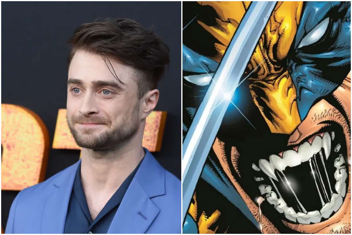 Daniel Radcliffe and his physical transformation make him a strong candidate to play Wolverine