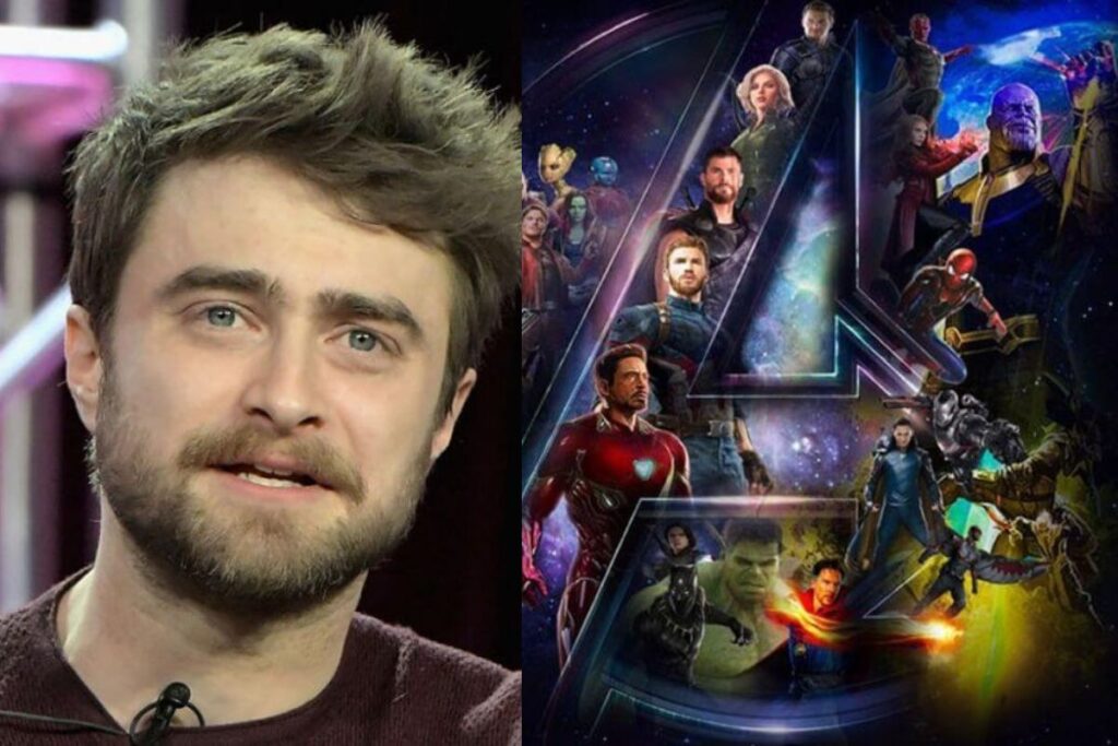 Daniel Radcliffe to have a role in the Marvel world