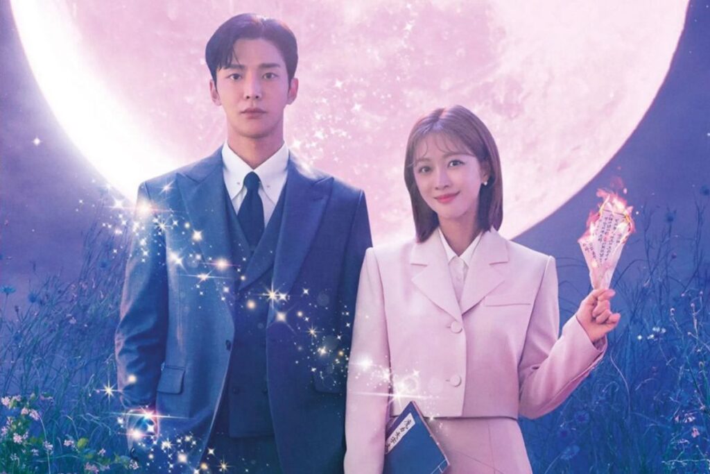 'Destined With You' is the new series that wants to dethrone 'King The Land', both starring idols