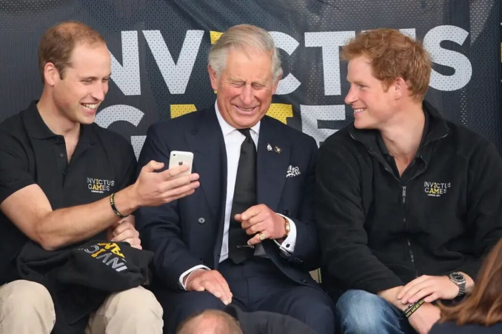 Prince Harry not interested in seeing King Charles III