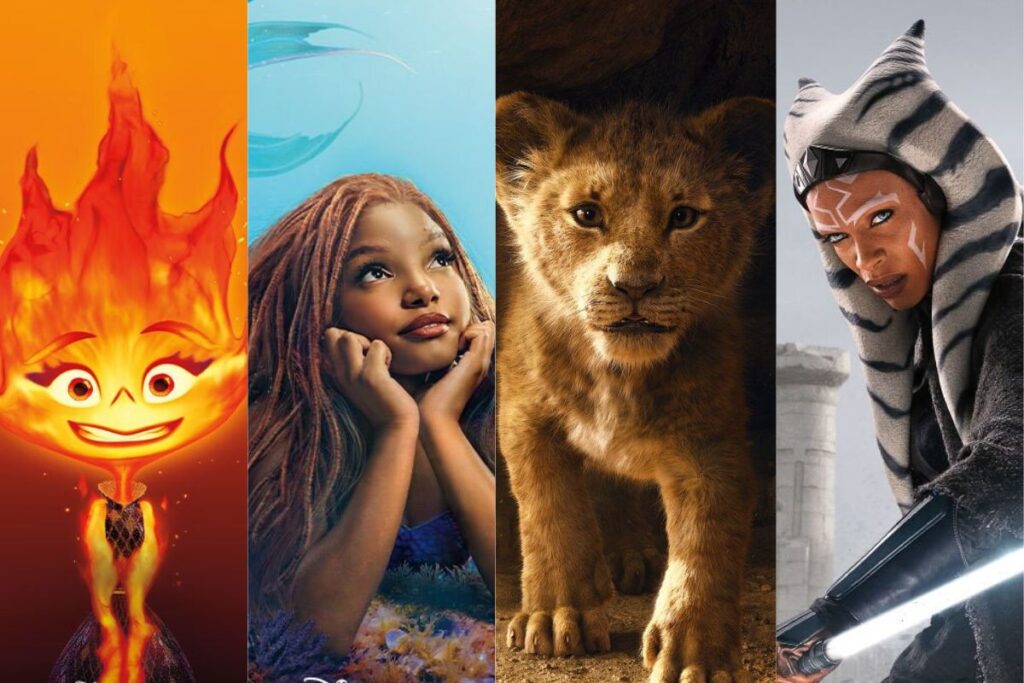 Disney+ is following Netflix's steps by cracking down on password-sharing