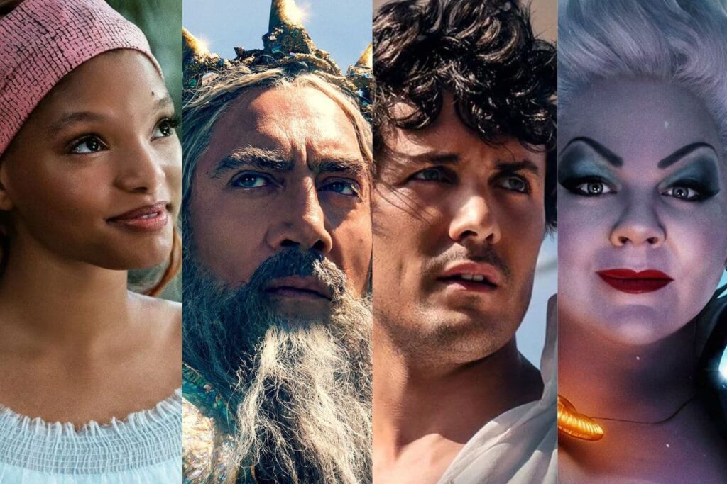 Disney’s blunt statement about the alleged failure of the live-action of ‘The Little Mermaid’