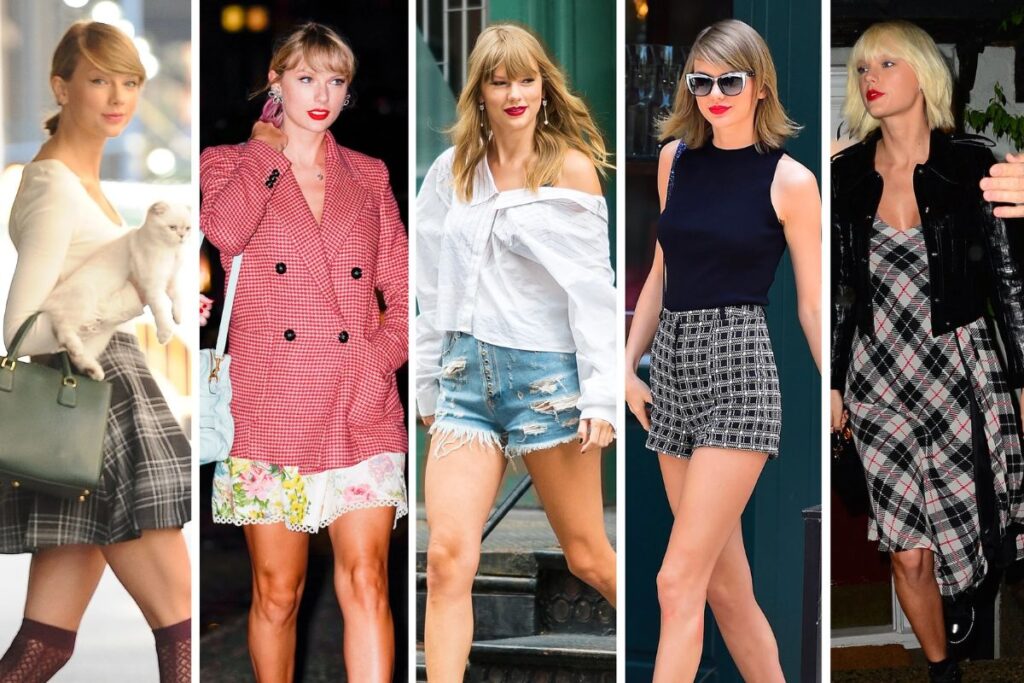 Do you want to look like Taylor Swift? This is the ideal accessory to have her style