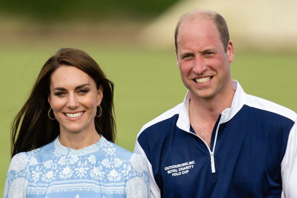 Prince William feels guilty about not being able to keep his promise to protect Kate Middleton.