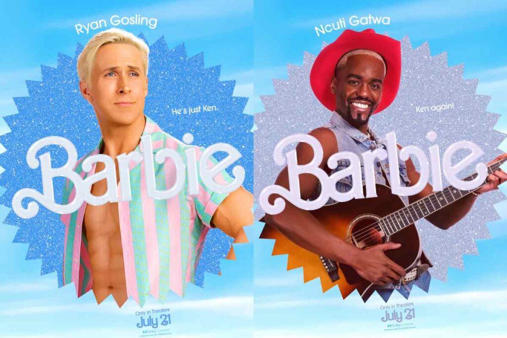 Drama on the set of 'Barbie' with Ryan Gosling and Ncuti Gatwa revealed