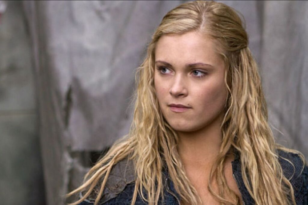 Eliza Taylor's new science fiction production that could surpass 'The 100'