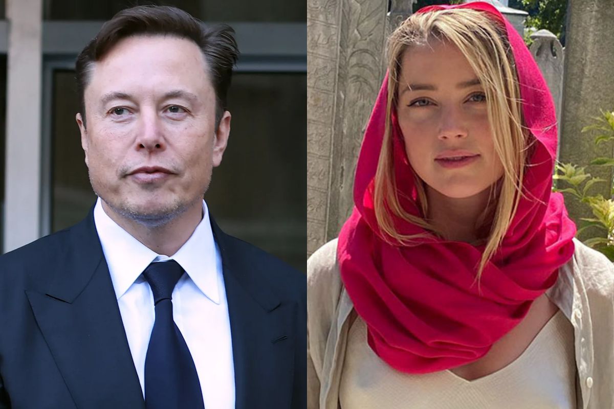 The new biography of Elon Musk that exposes his scandalous relationship with Amber Heard The new biography of Elon Musk that exposes his scandalous relationship with Amber Heard