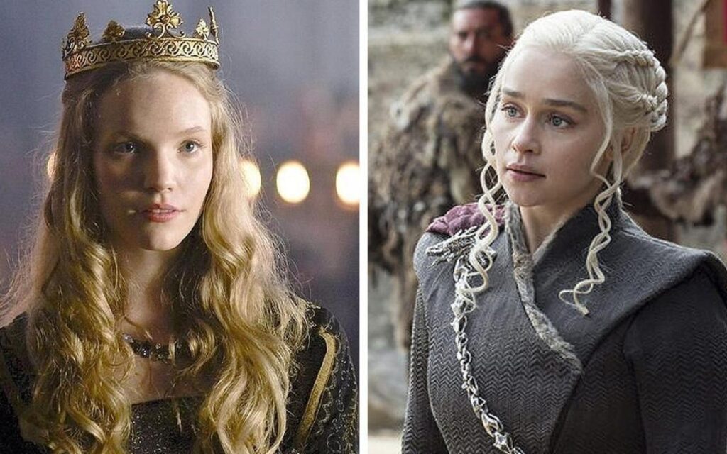 Emilia Clarke was not the top choice for Daenerys Targaryen on 'Game of Thrones'