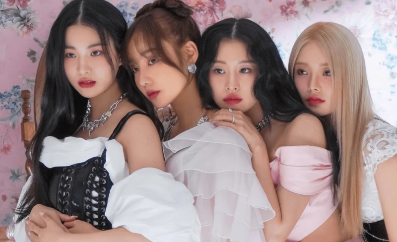 Kpop girlgroup FIFTY FIFTY drops "The Beginning" EP, including their biggest hit song "Cupid"