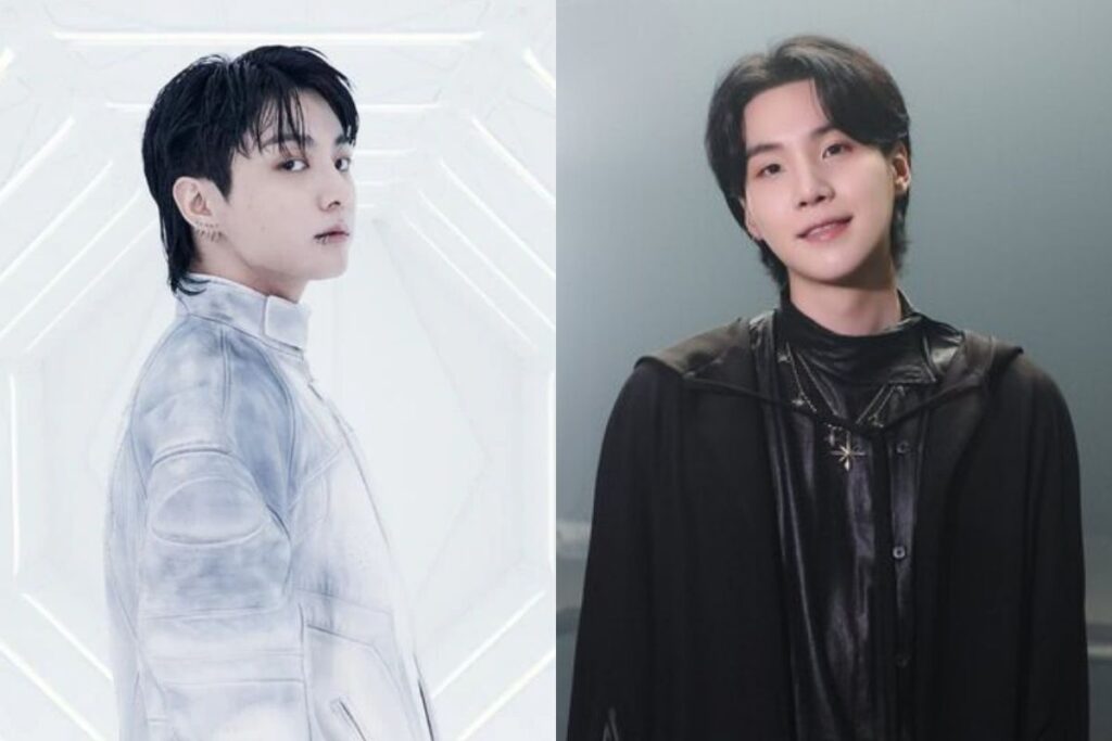 Find out Jungkook's nickname that he received from Suga's father