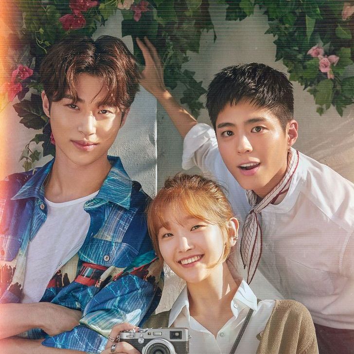 'Record of Youth' is the Netflix K-Drama with the best love triangle