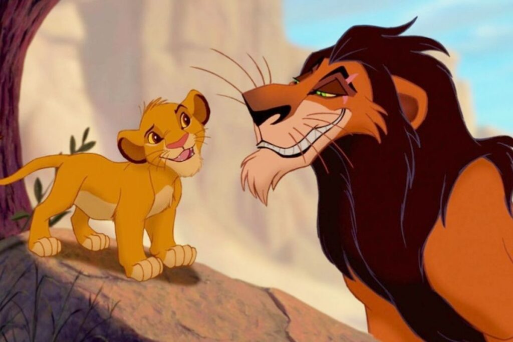 Find out the alternative and darker ending of 'The Lion King'