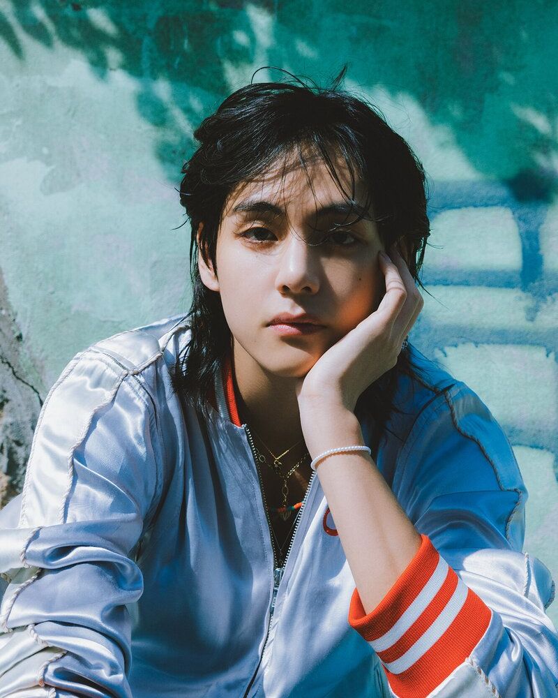 BTS V's tender and touching wish with his album 'Layover'