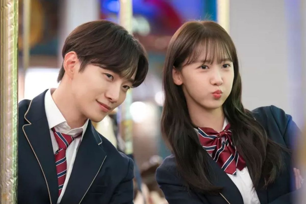 The 2 most watched romantic K-dramas on Netflix in the last month