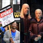 Find out which series have been paused to the current Hollywood Strikes