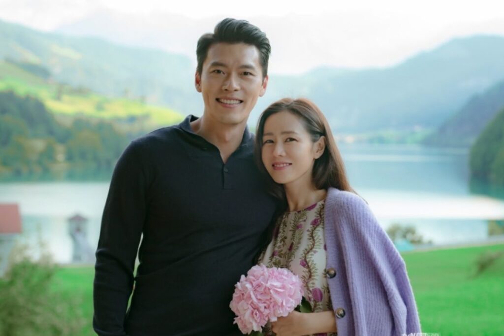 From K-dramas to real life: Actors who became a couple after filming
