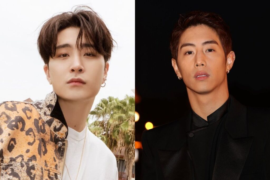 GOT7: Youngjae refused to interact with Mark Tuan because he did not have any clothes