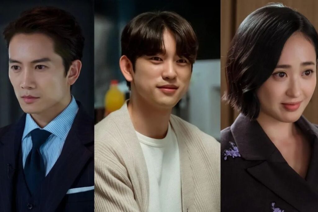 GOT7's k-drama thriller with Jinyoung available on Netflix
