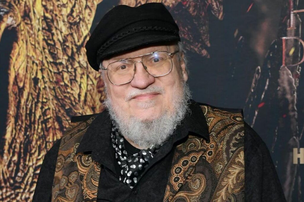 George R.R. Martin: from a poor youth who sold stories to the creator of the most famous saga in history