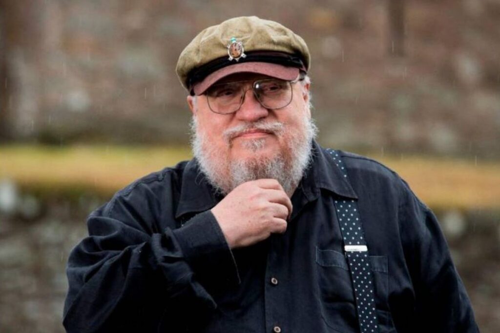 George R.R. Martin has filed a lawsuit to protect the rights to 'Game of Thrones'