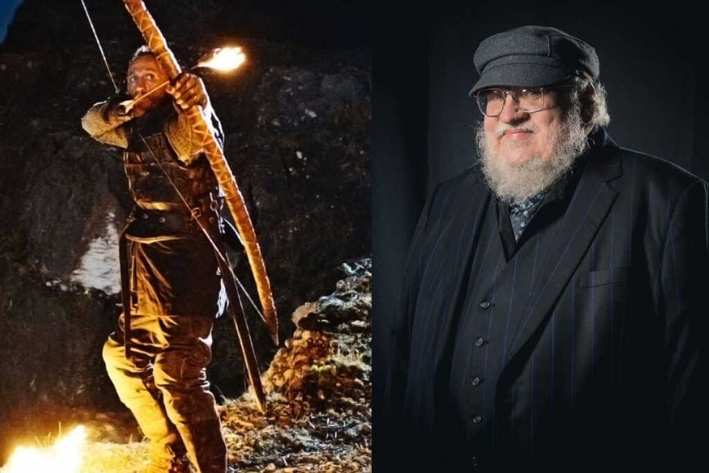 George R.R. Martin reveals his favorite episode of "Game of Thrones"