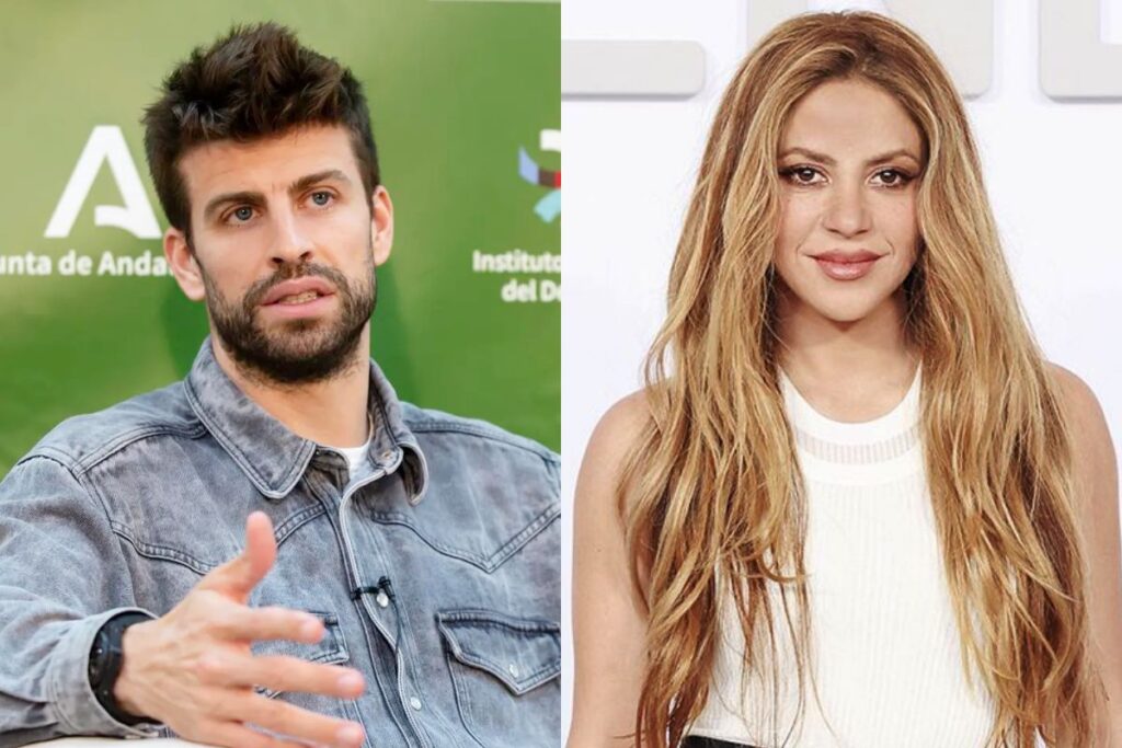 Gerard Piqué would be going through an economic crisis due to his breakup with Shakira