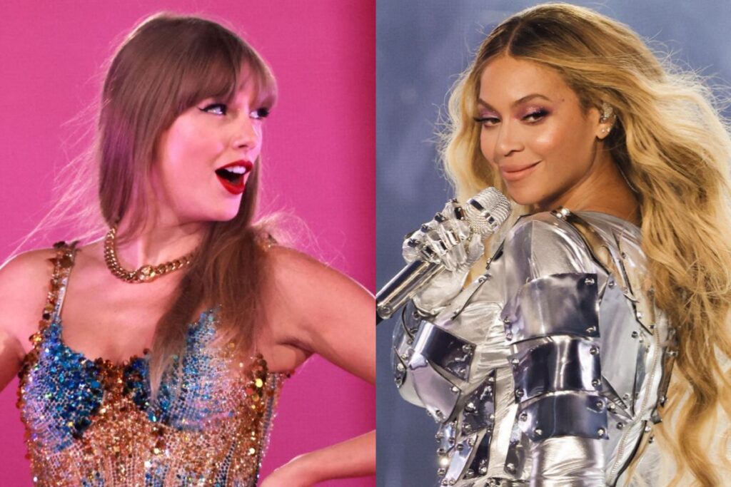 Get ready Taylor Swift: Beyoncé is going to release a concert film and we're all ears and eyes!