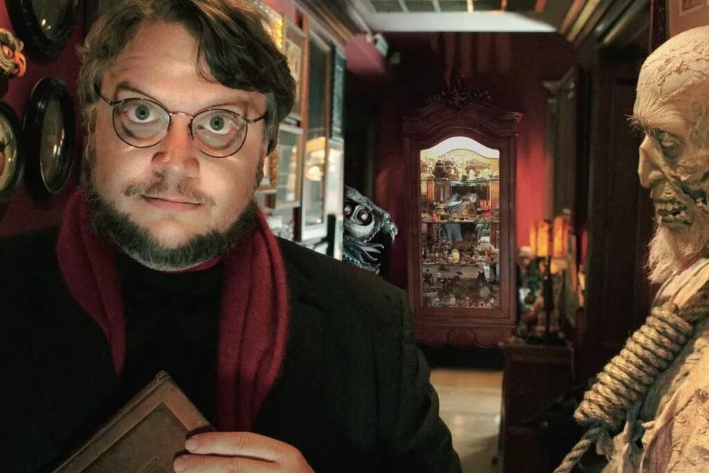 Guillermo del Toro’s Netflix miniseries that give chills