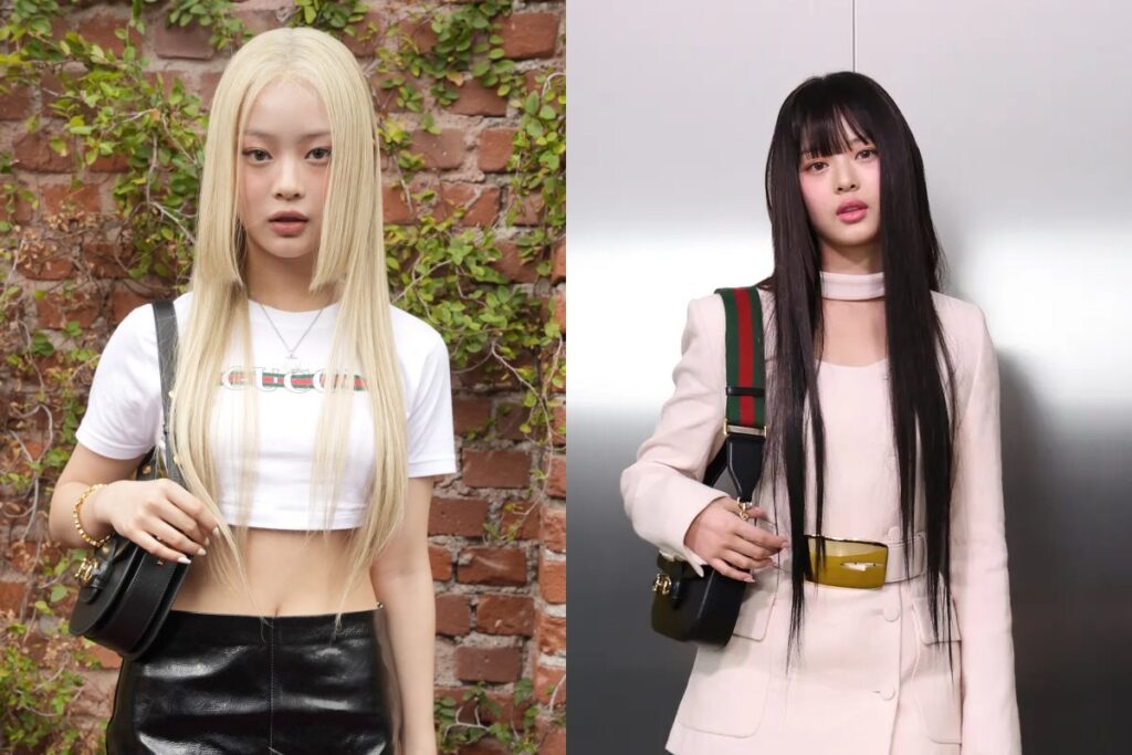 Hanni of NewJeans went blonde and some fans don't know how to feel! Find out about their reactions here Hanni of NewJeans went blonde and some fans don't know how to feel! Find out about their reactions here