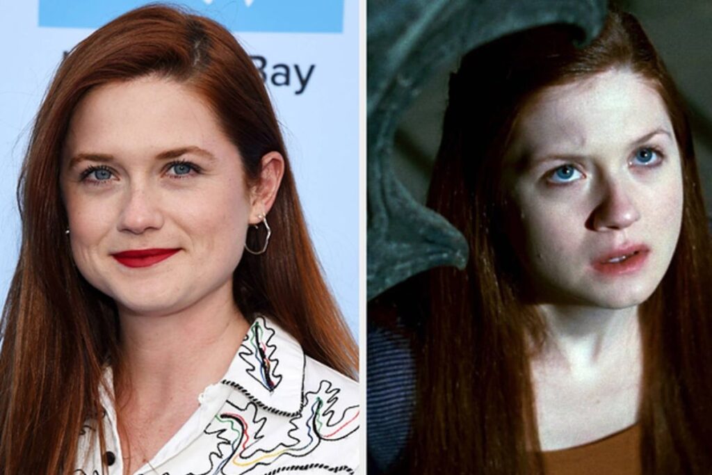 Harry Potter actress describes her role in the film as disappointing
