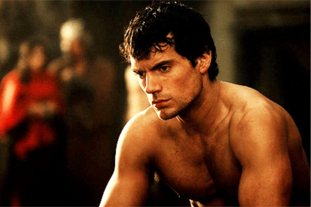 henry Cavill